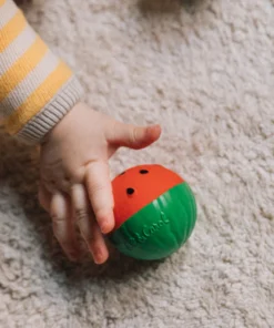 Oli&Carol Baby Sensorikbälle Set | Fruchtsalat