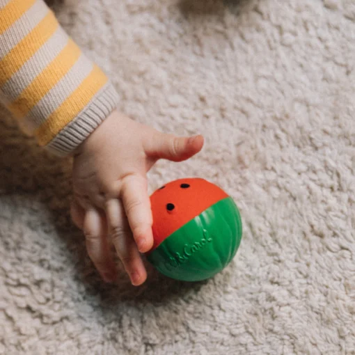 Oli&Carol Baby Sensorikbälle Set | Fruchtsalat