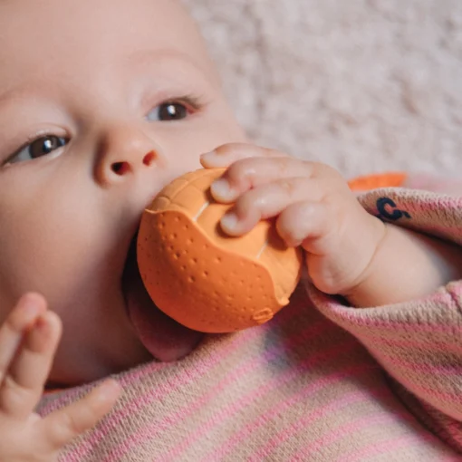 Oli&Carol Baby Sensorikbälle Set | Fruchtsalat