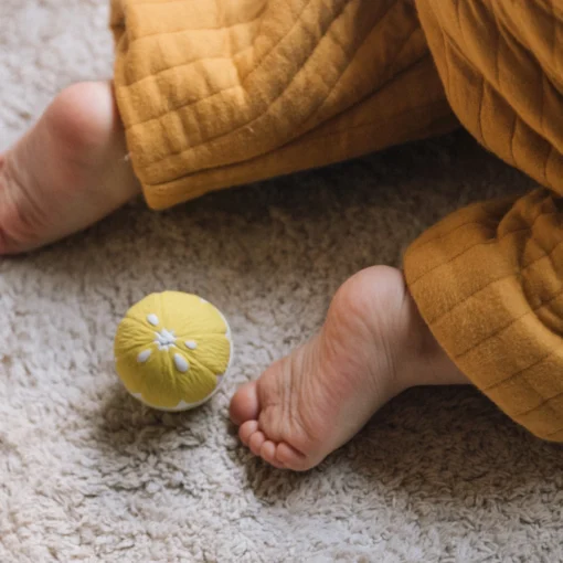 Oli&Carol Baby Sensorikbälle Set | Fruchtsalat
