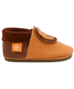 Orangenkinder Barfussschuhe AMIGO | Löwe