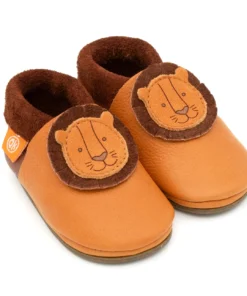 Orangenkinder Barfussschuhe AMIGO | Löwe
