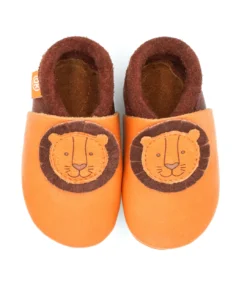 Orangenkinder Barfussschuhe AMIGO | Löwe
