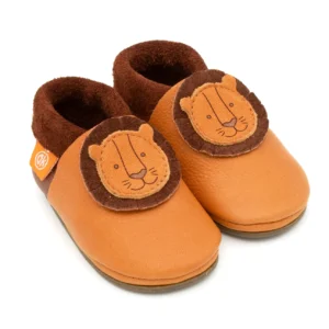 Orangenkinder Barfussschuhe AMIGO | Löwe