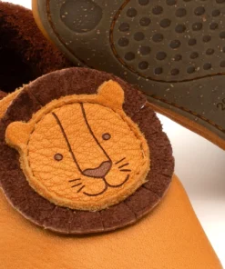 Orangenkinder Barfussschuhe AMIGO | Löwe