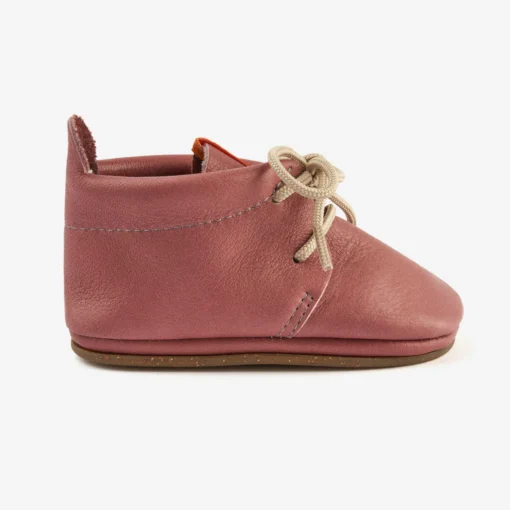 Orangenkinder Barfussschuhe AMIGO Schnürer | lila