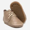 Orangenkinder Barfussschuhe AMIGO Schnürer (ohne Futter) | beige