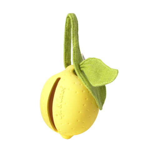 Oli&Carol Schnuller Etui | Lou the Lemon