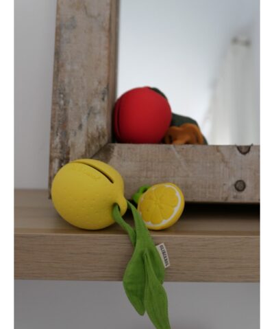 Oli&Carol Schnuller Etui | Lou the Lemon