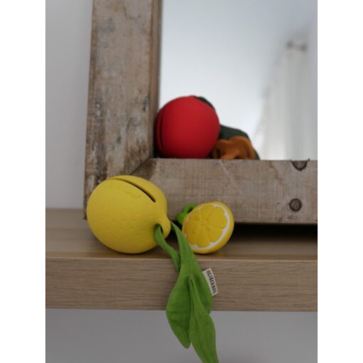 Oli&Carol Schnuller Etui | Lou the Lemon