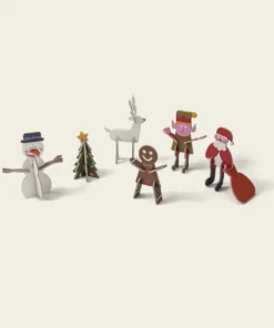 Alternative view of PLAYin CHOC ToyChoc Box | Winterzeit (deutsch)