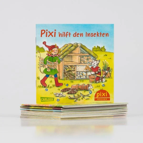 pixi Buch 8er Set 290 | Pixi liebt die Natur (ab 3J.) – Bild 3