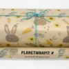 PLANETWRAPIT Nachhaltiges Geschenkpapier Rolle 5mx50cm | Hase