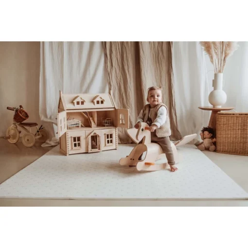 Play&Go Wende Puzzlematte 9 STK (180cm x 180cm) | Zahlen / dots – Bild 8