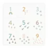 Play&Go Wende Puzzlematte 9 STK (180cm x 180cm) | Zahlen / dots