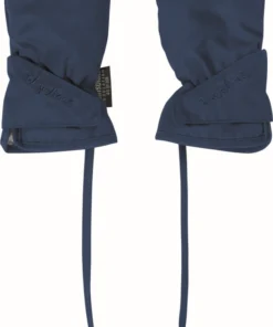 Playshoes Baby-Fäustling (0-12 Monate) | Marine