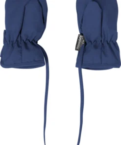 Playshoes Baby-Fäustling (0-12 Monate) | Marine