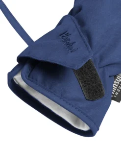 Playshoes Baby-Fäustling (0-12 Monate) | Marine
