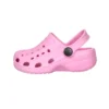 Playshoes EVA-Clog Basic | rosa