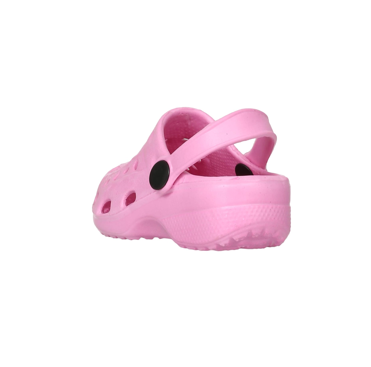 Playshoes EVA-Clog Basic | rosa – Bild 2