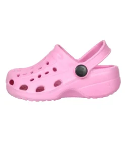 Playshoes EVA-Clog Basic | rosa