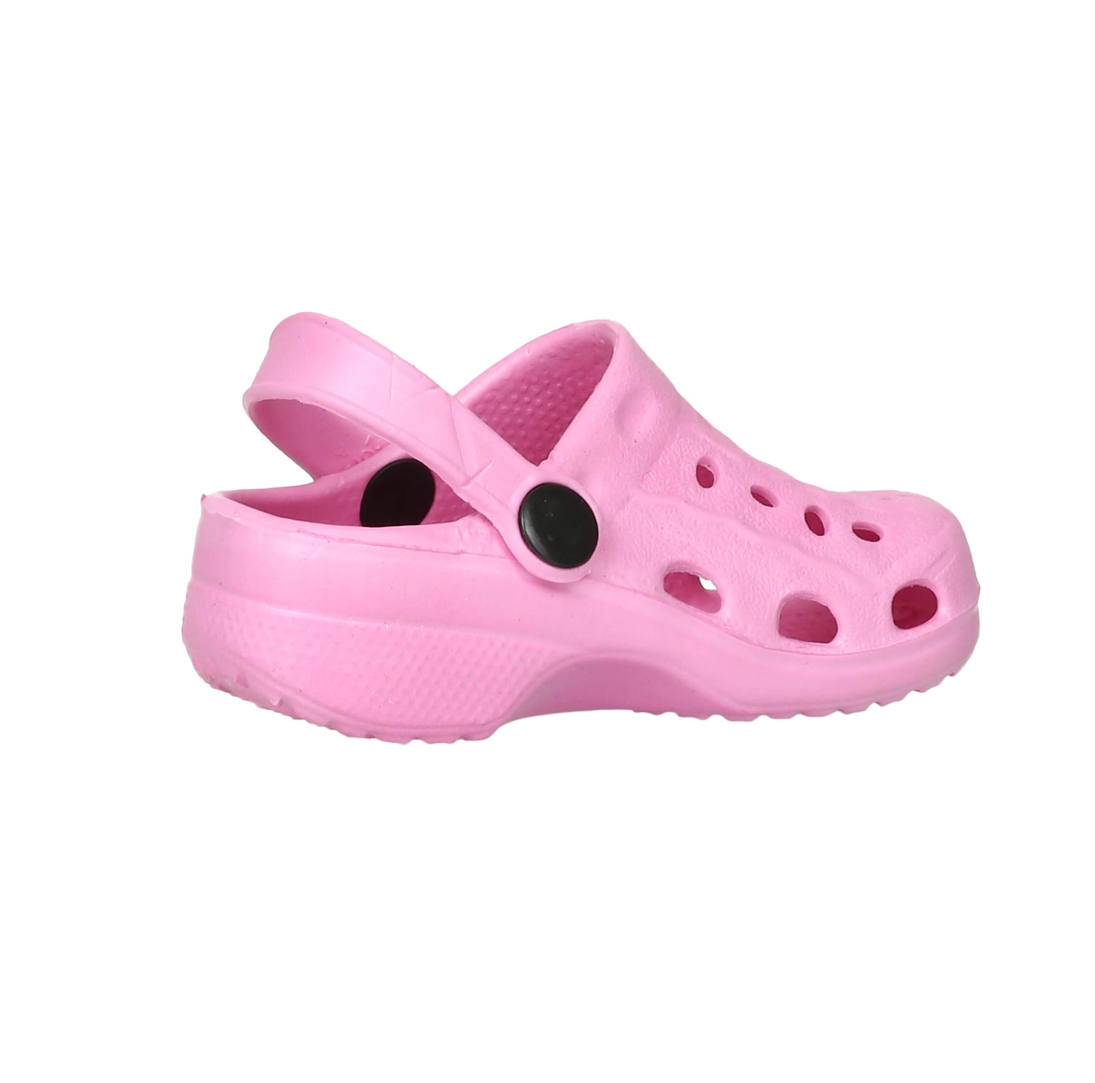Playshoes EVA-Clog Basic | rosa – Bild 3