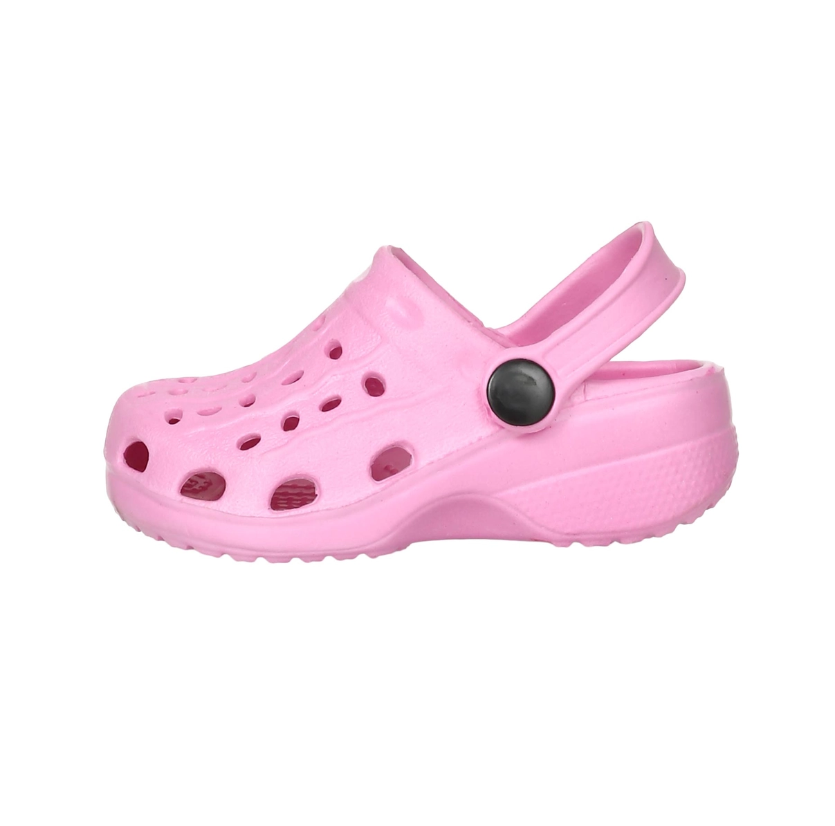 Playshoes EVA-Clog Basic | rosa
