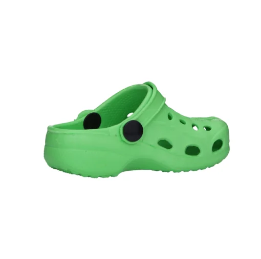 Playshoes EVA-Clog Basic | grün