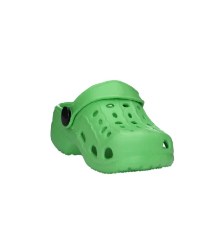 Playshoes EVA-Clog Basic | grün