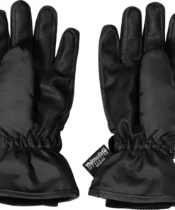 Playshoes Kinder Finger-Handschuh | Schwarz