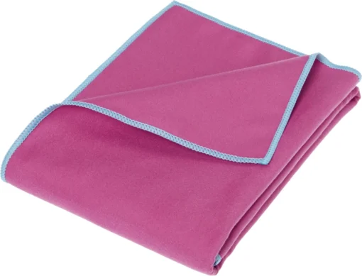 Playshoes Multifunktionstuch / Micro-Faser Tuch 60x120 cm | pink