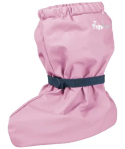 Playshoes Regen Füsslinge | rosa