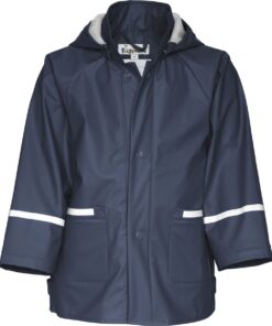Regenjacke Basic MARINE von Playshoes