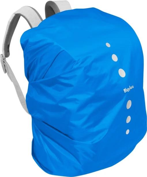 Playshoes Universal Regenhülle für Rucksack | blau