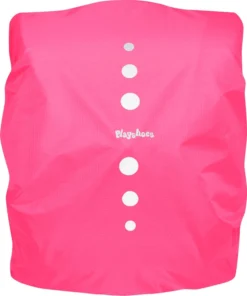 Playshoes Universal Regenhülle für Rucksack | pink