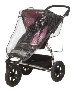 Playshoes Universal Regenverdeck für Buggys und Jogger