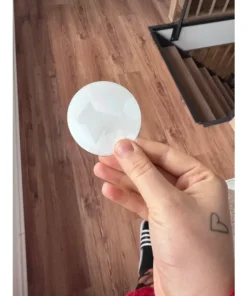 Plottkowski Suncatcher Window Sticker | Kreis