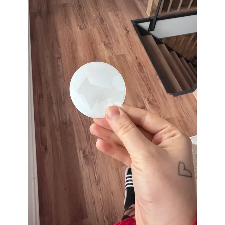 Plottkowski Suncatcher Window Sticker | Kreis