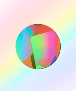 Plottkowski Suncatcher Window Sticker | Kreis