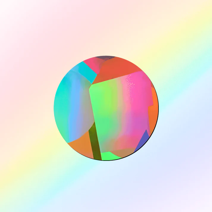 Plottkowski Suncatcher Window Sticker | Kreis