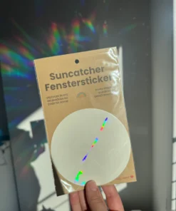 Plottkowski Suncatcher Window Sticker | Kreis XL