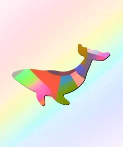 Plottkowski Suncatcher Window Sticker | Wal