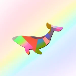 Plottkowski Suncatcher Window Sticker | Wal