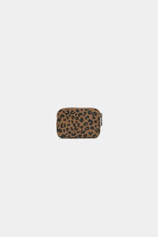 Hindbag Portemonnaie / Geldbörse LILI | Leopard zimt – Bild 4
