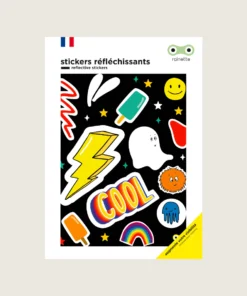 Reflektierender Aufkleber PEP'S