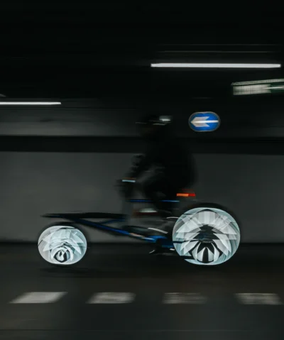 Rainette Reflektoren für Velo LANG