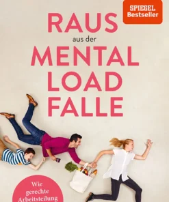 Buch | Raus aus der Mental Load-Falle