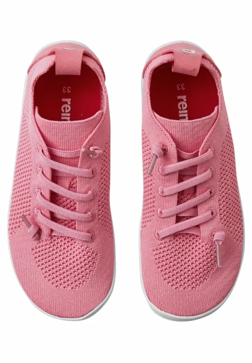 REIMA Kinder Barfussschuhe Astelu | sunset pink (SS24)