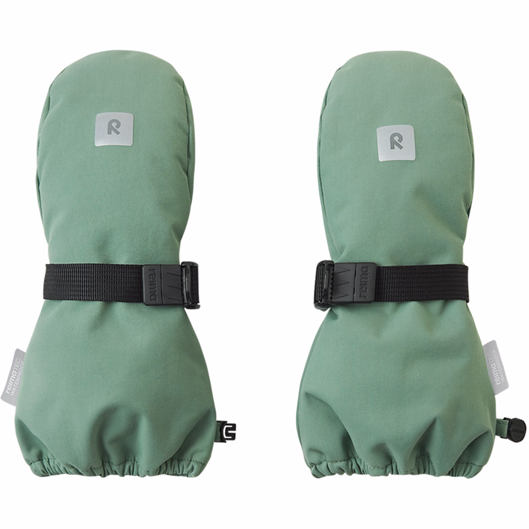 REIMA Reimatec Kinder Handschuhe OTE | green clay