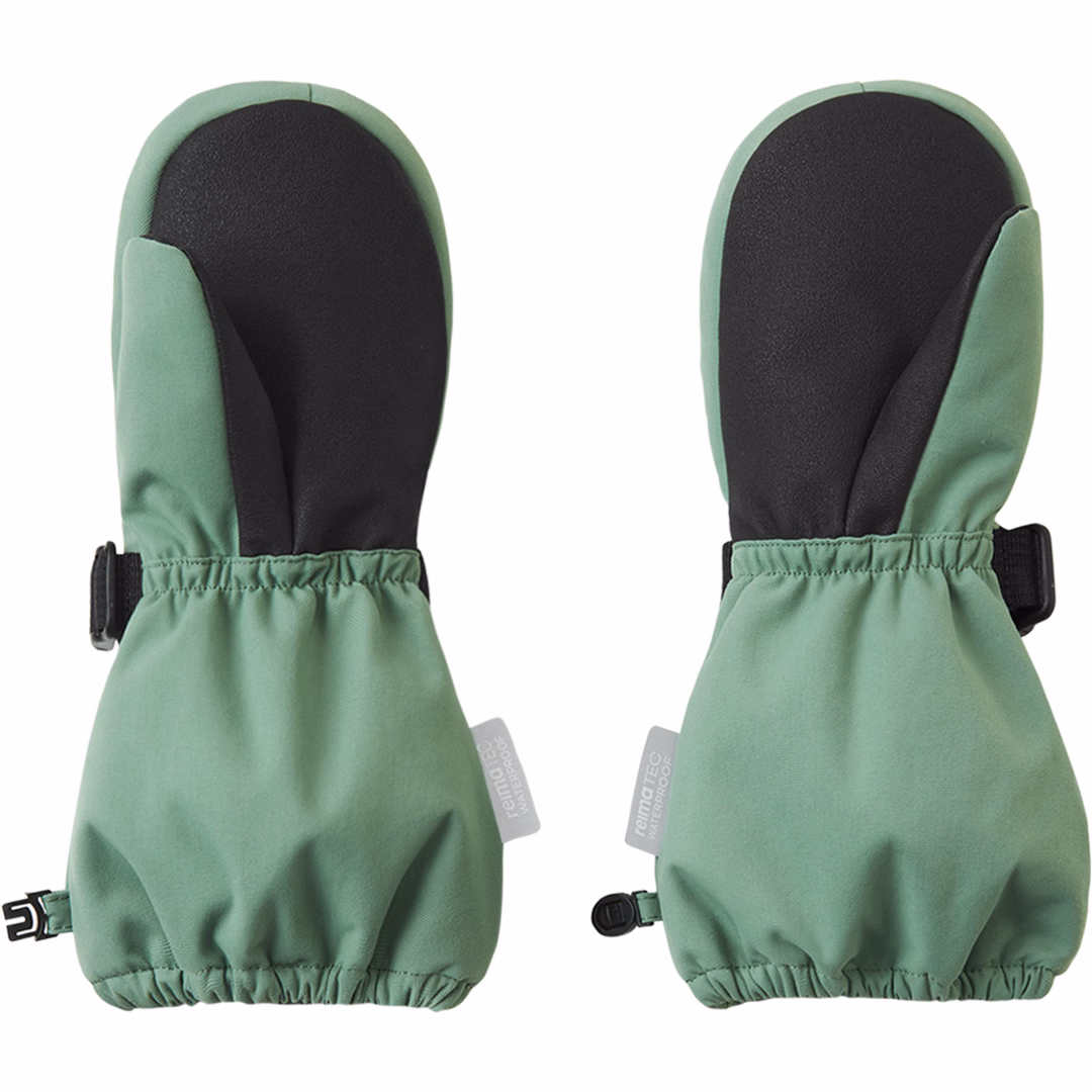 Alternative view of REIMA Reimatec Kinder Handschuhe OTE | green clay